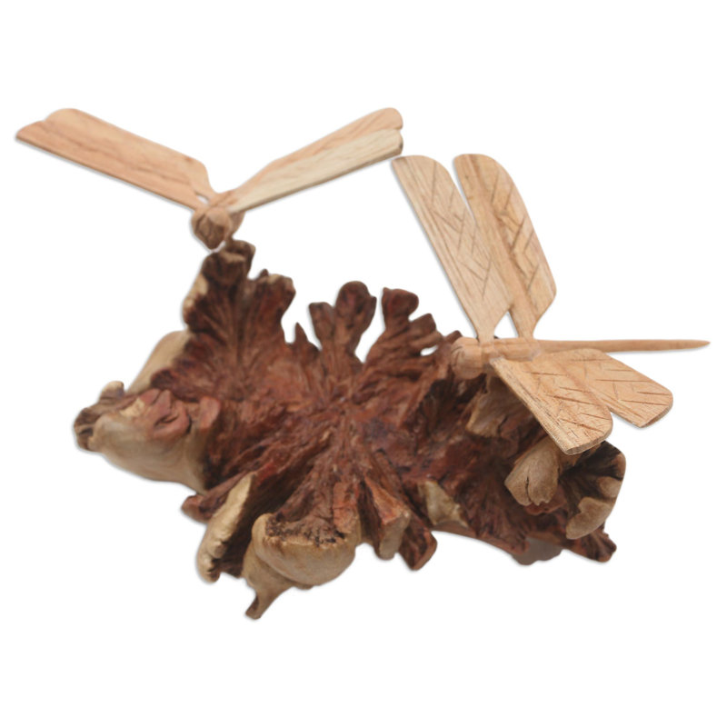 Statuette Wings