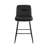 Pelayo Upholstered Leather Bar & Counter Stool-92424215-92422261