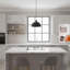 5.51 in. H Metal Drum Pendant Shade-512665056-512665058