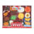 9 Piece Food Fun Combine and Dine Play Set
