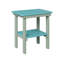 Outdoor Rectangle Side Table-446691132-446691135