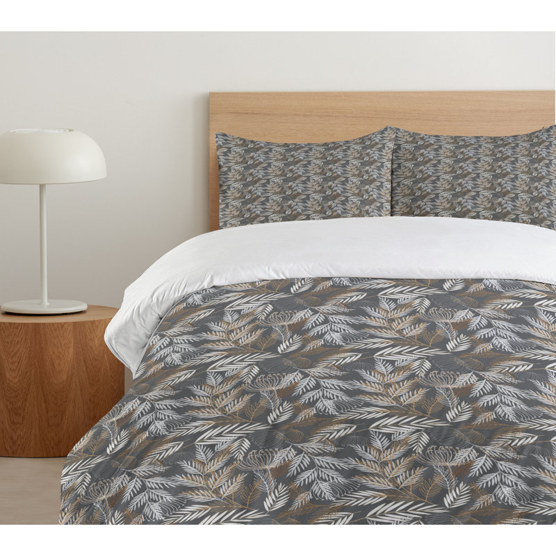 Duvet Cover, Queen Duvet Cover + 2 Standard Shams