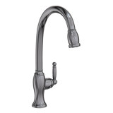 Nadya Single Handle Pull Down Kitchen Faucet