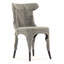 Linen Side Chair