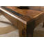Ancona Solid Wood Dining Table-89633304