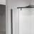 Pivot Shower Door, Tempered Glass Door For Bathroom-126318735