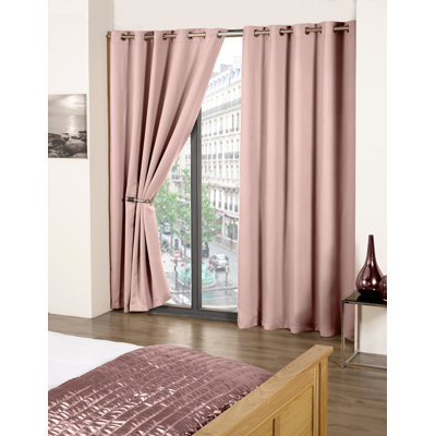 Lloyd Harbor Blackout Curtain Pair