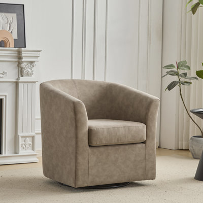 Fauteuil demi-tonneau Wilmore