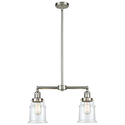 Galaviz 2 - Light Kitchen Island Pendant