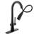 Jema Single Handle Touchless Pull-Down Kitchen Faucet, Chrome-130967670