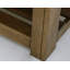Table basse 6 tiroirs, 1 tablette