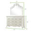 Commode à miroir Milan
