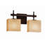 Éclairage pour meuble-lavabo 2 lumières Casson-894581709-894581717