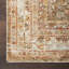Tapis vert à bordure Sahar-324027062