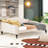 Full Size Upholstered Tufted Daybed