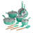 Tramontina 14 Pc Ceramic Induction-Ready Cookware Set-72399799