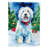 Double Sided Polyester Christmas-1350152293