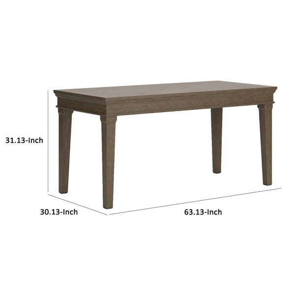 Foundry Select Desk - Wayfair Canada