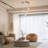 5 - Light Dimmable Cluster Pendant Light