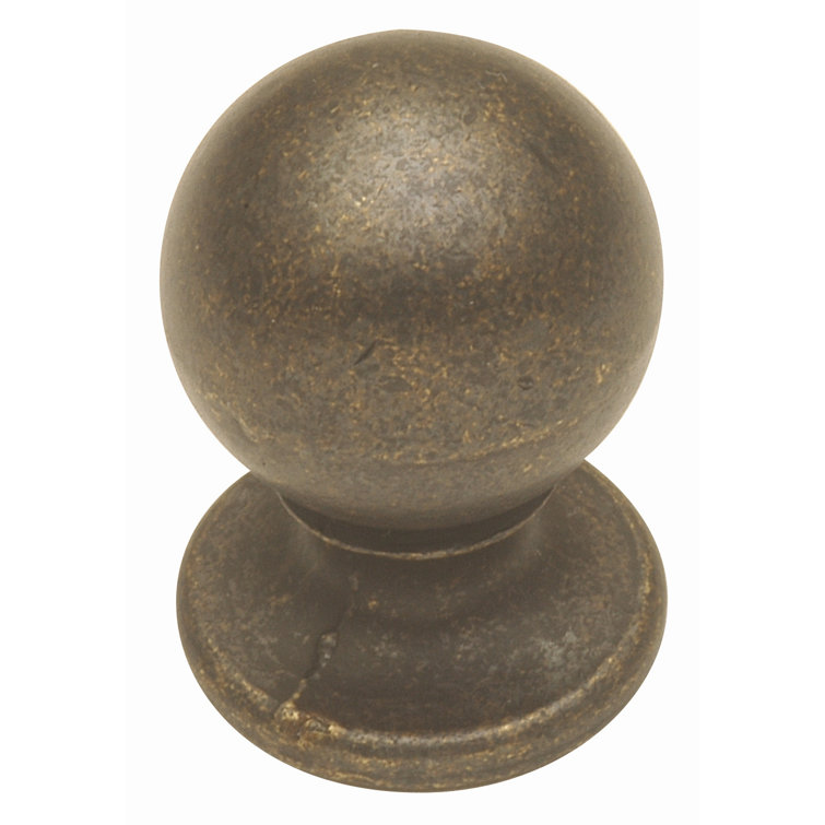 Oxford 3/4" Diameter Round Knob