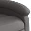 Fauteuil inclinable, dossier / repose-pieds réglables, cuir véritable-1924296083-1924296094