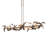 Folio Kitchen Island Linear LED Pendant-114767709