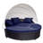 Bourbana 4 - Person Patio Conversation Set with Cushions-1689501150-1679560836
