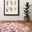 Tapis tressé Valentin-106464331