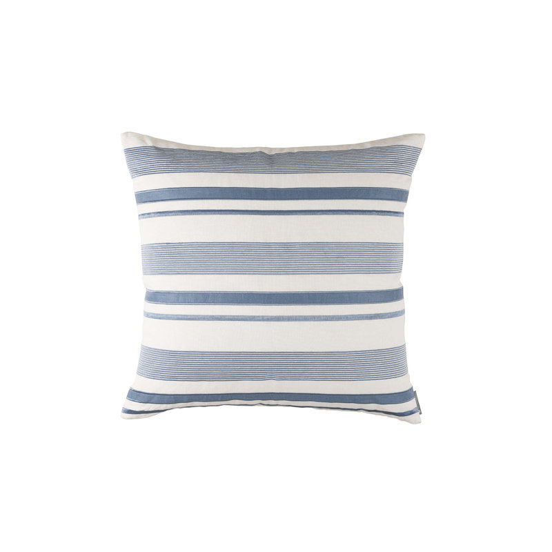 Oliver Linen Square Pillow Cover & Insert