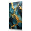 Agate topaze dorée et verte granite IV-890436989-954210026