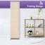Iciss Room Divider, Folding Privacy Screen Partition Panel for Bedroom, Living Room, Office and Shared Spaces-872138787