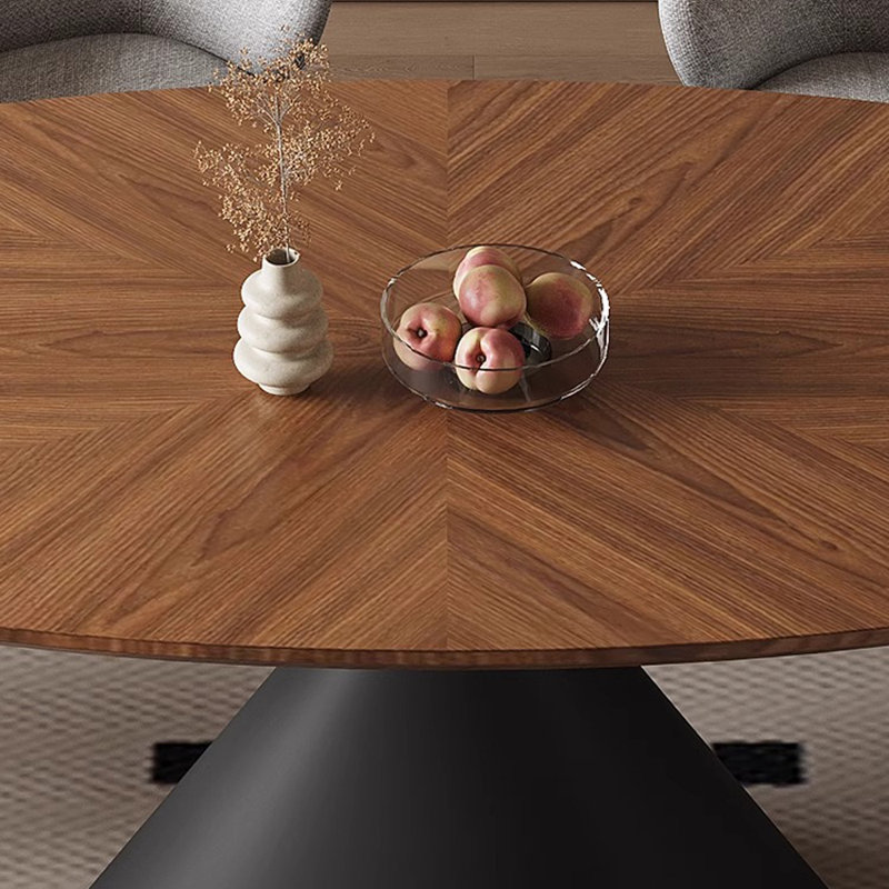 Minimalist Design Oval Creative Modeling Table, 29.52"H x 70.86"L x 35.43"W