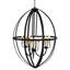 Jessica's 9 - Light Chandelier