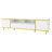 TV Stand Entertainment Center With Storage-1539129719