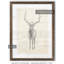 « elk study » par paul cezanne-photo-cadre, reproduction d’art-24364744-24364742