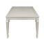 Table de salle à manger Modern Glam Design 1Pc