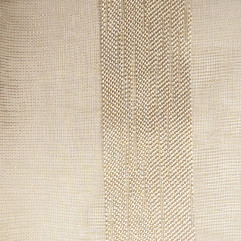 Tissu rayé 160 Sheers