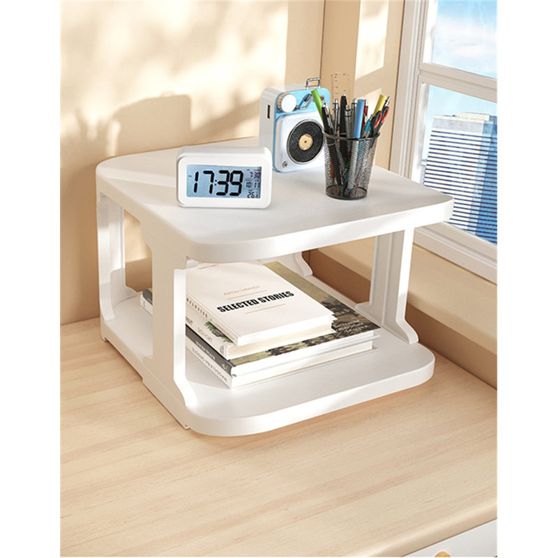 Rangement de bureau en plastique Kyeann