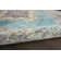 Geomar Passion Tufted Light Blue Rug