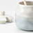 Ceramic Sugar Bowl with Lid