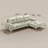 Coamhan 104" Genuine Leather Square Arm Sectional Sofa with Right Chaise-1180385886-1202561577