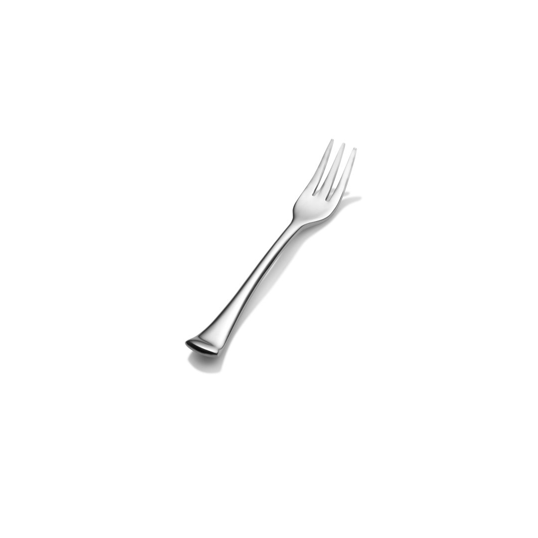 Aspen Stainless Steel Seafood Fork (Set of 12) Bon Chef