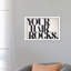 Your Hair Rocks - Print-188638457-178560977