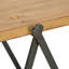 Console 60,75 po Scher