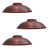 Rustic Red is out of stock