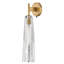Cosette 1 - Light Dimmable Armed Sconce-65382868