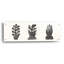 «Epic Art» Planted II par Courtney Prahl, art mural en verre acrylique-101611624