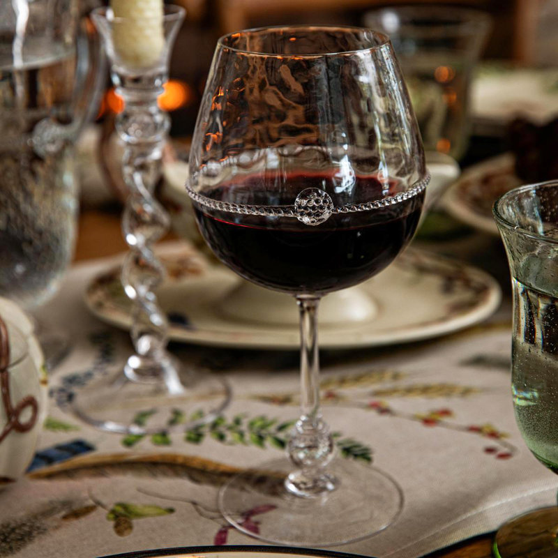 Graham Red Wine Glass