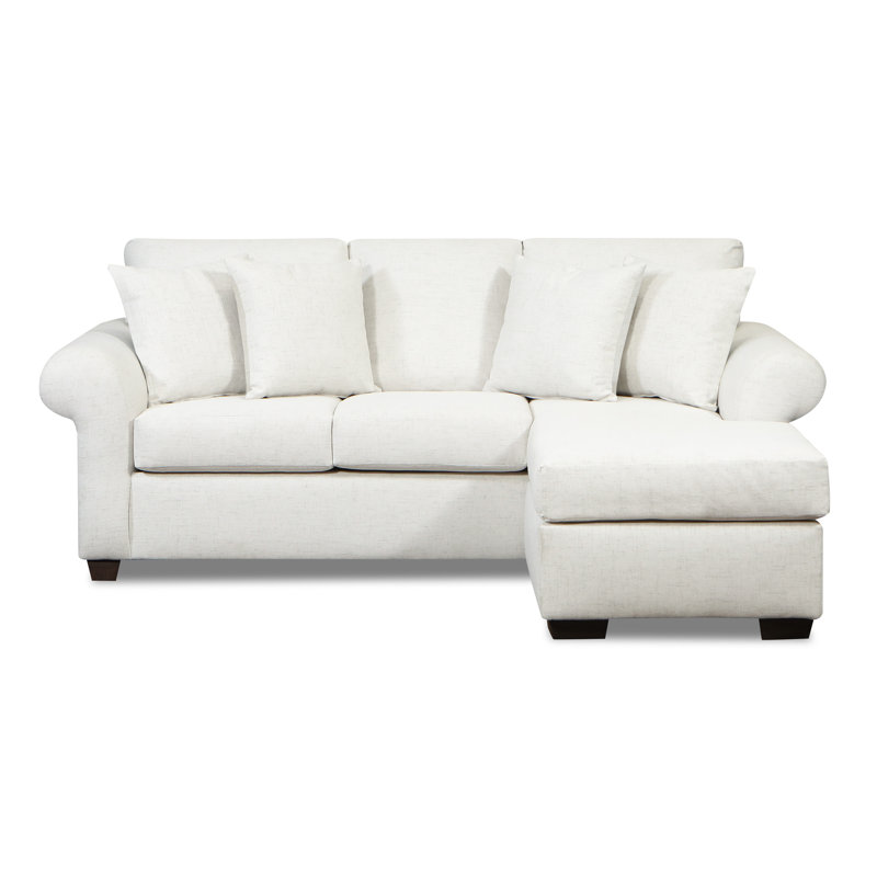 Emilien 87" Wide Reversible Sofa & Chaise