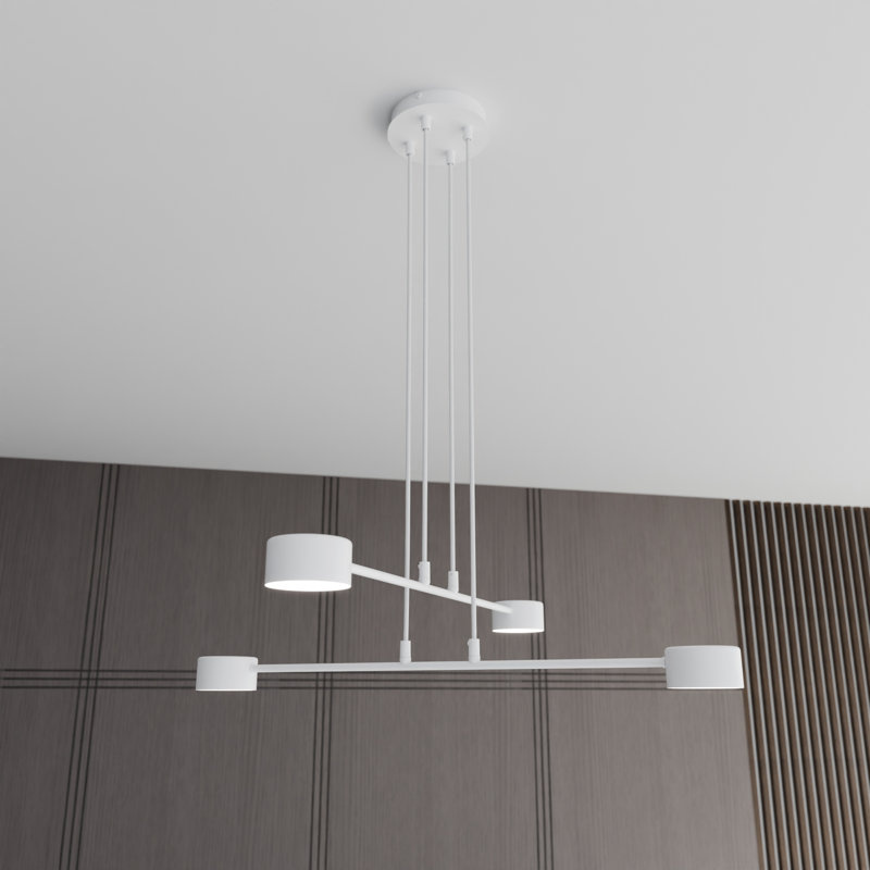 Baghavann - Light Pendant, White